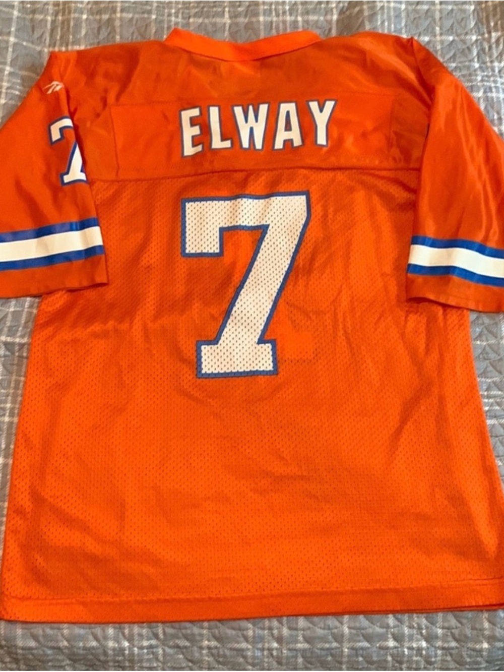 Vintage Denver Broncos Jersey